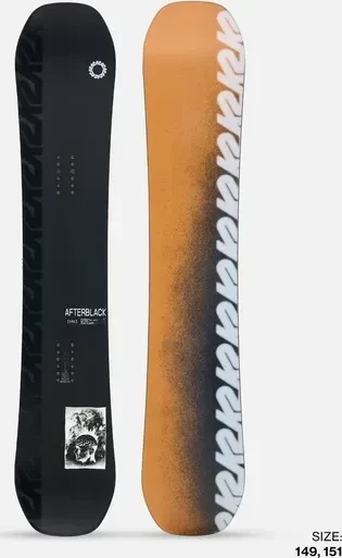 K2 Afterblack (Herren) (Modell 2025/2026)