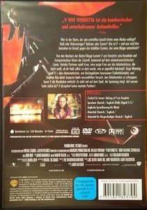 V wie Vendetta (DVD)