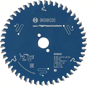 Bosch Professional Expert for High-Pressure Laminate Kreissägeblatt 96Z, 300x2.2x30mm, 1 Stück