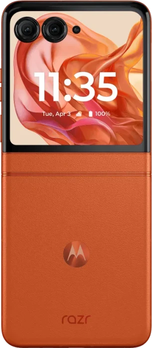 Motorola Razr 50 256GB Spritz Orange