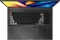 ASUS VivoBook Pro 16X OLED M7600QC-L2089W, 0°Black, Ryzen 9 5900HX, 16GB RAM, 1TB SSD, GeForce RTX 3050, DE Vorschaubild