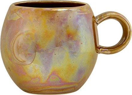 Bloomingville Paula Kaffeetasse 275ml braun