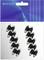 Omnitronic Adapter 2xCinch(F)/2xCinch(F), 10 Stück Vorschaubild