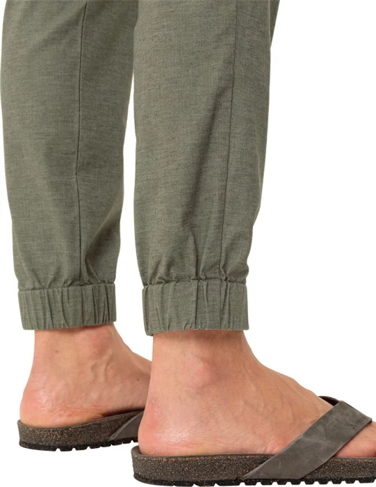 Vaude Redmont Hose lang cedar wood (Damen)