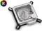 EK Water Blocks Quantum Line EK-Quantum Velocity D-RGB, Nickel Acryl Vorschaubild