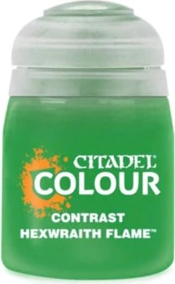 Games Workshop Citadel Technical 27-20 hexwraith flame, 24ml