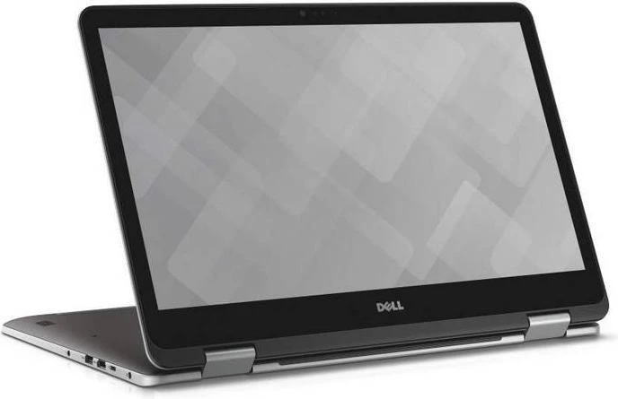 Dell Inspiron 17, Core i7-7500U, 16GB RAM, 512GB SSD, GeForce 940MX, DE