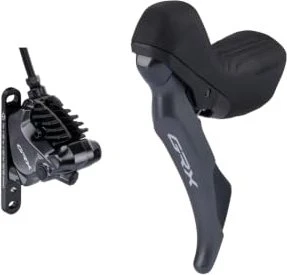 Shimano GRX ST-RX820 + BR-RX820 VR Scheibenbremse