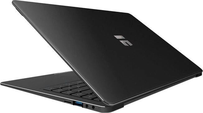 TrekStor Primebook P14B, schwarz, Pentium N4200, 4GB RAM, 128GB SSD, DE