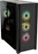 Corsair iCue 5000X RGB, schwarz, Glasfenster Vorschaubild