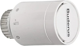 Buderus BD1-W0 Logafix Thermostatkopf mit Nullstellung für Danfoss Thermostatventile, M30x1.5