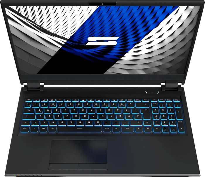 Schenker Compact 15-E19rcm, Core i7-8750H, 16GB RAM, 250GB SSD, 1TB HDD, GeForce RTX 2060, DE