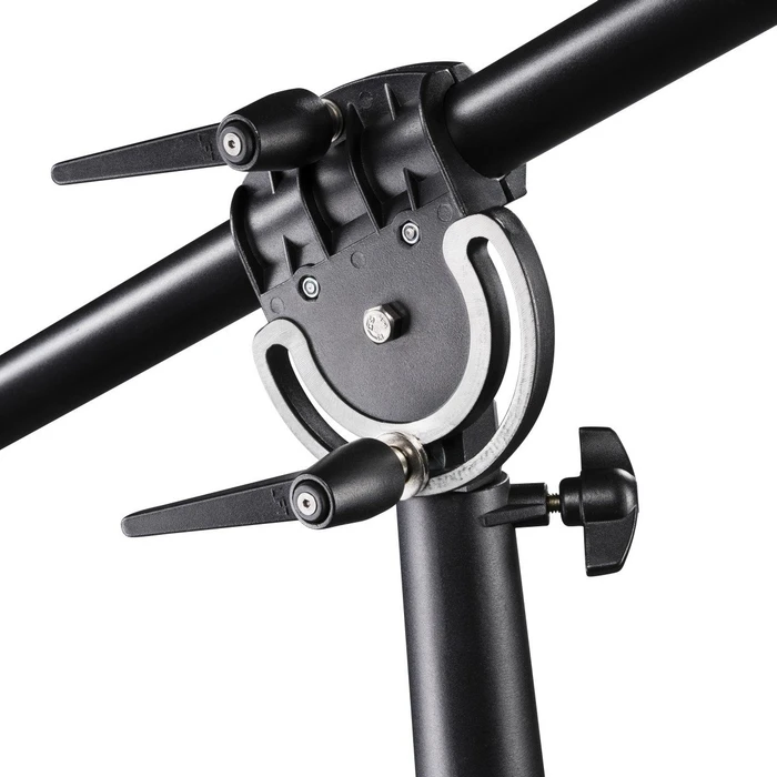 Walimex Pro Galgen-Rollstativ Filmset Pro 140-450 (19630) – Bild 6