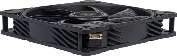 SilverStone Shark Force 140, schwarz, 140mm