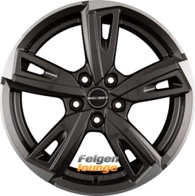 Borbet BU1 7.5x17 5/100 ET50 (verschiedene Farben)
