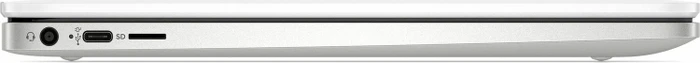 HP Chromebook 14a-na0005nf, Ceramic White, Celeron N4000, 4GB RAM, 32GB Flash, DE