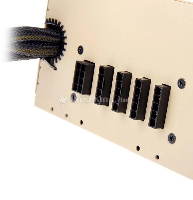 In Win Desert Fox Commander III 600W, ATX 2.3