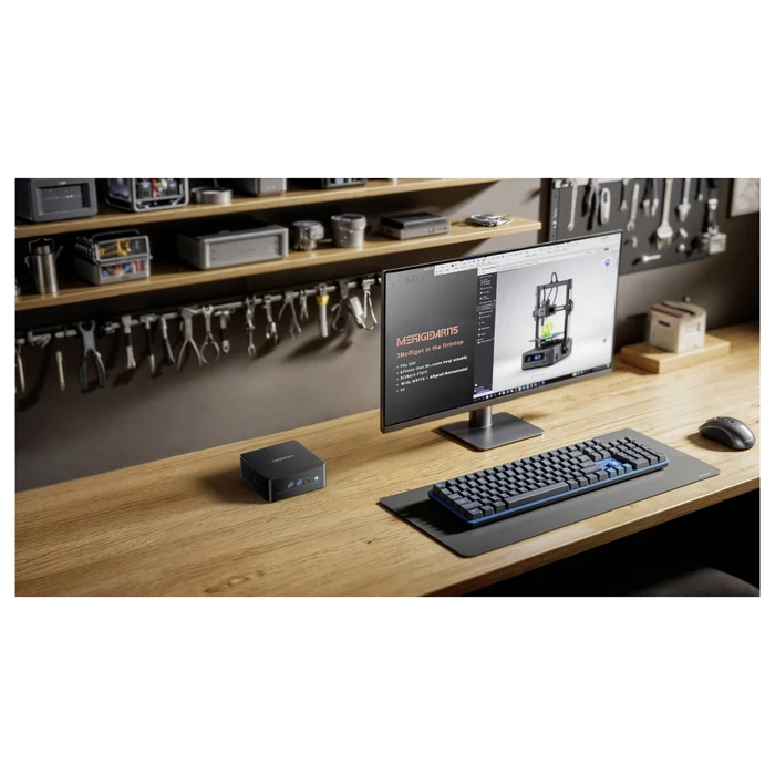 Geekom Mini IT15, Core Ultra 9 285H, 32GB RAM, 1TB SSD