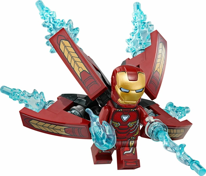 LEGO Marvel Super Heroes Spielset - Thanos Das ultimative Gefecht