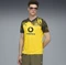 Puma BVB Borussia Dortmund 2025/2026 Heimtrikot kurzarm (Herren) Vorschaubild