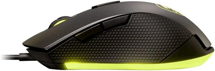 Cougar Minos X3, USB