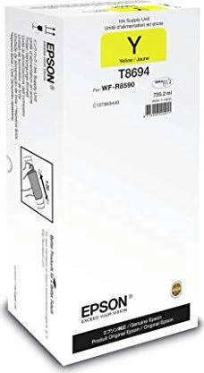 Epson Tinte T8694 gelb hohe Kapazität