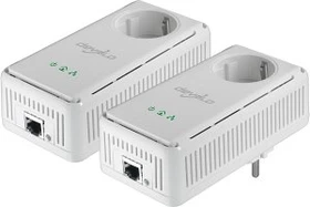 devolo dLAN 200 AVplus Starter Kit, 2er-Pack