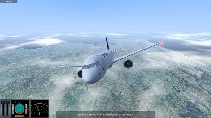 Urlaubsflug Simulator (Download) (PC)