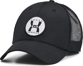 Under Armour Blitzing Trucker Kappe schwarz/weiß (Herren)