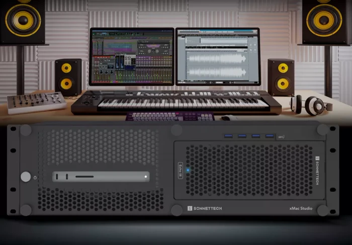 Sonnet xMac Studio/Echo III, Erweiterungsgehäuse für PCIe, Thunderbolt 3 / USB-C 3.1