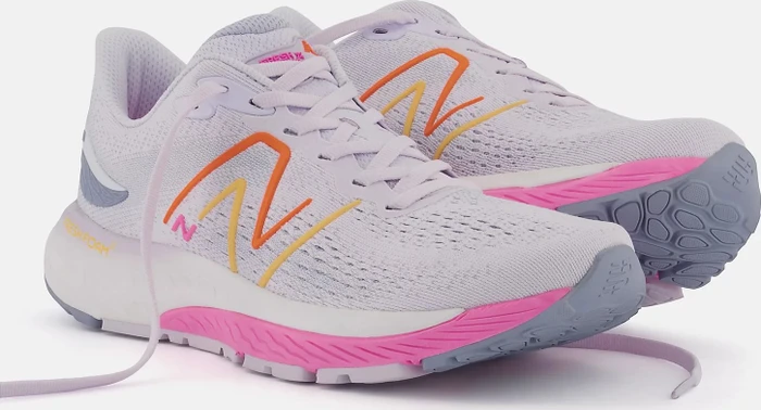 New Balance Fresh Foam X 880v12 libra/vibrant pink/vibrant orange (Damen)