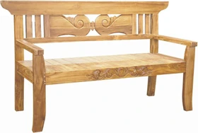 Garden Pleasure Padar Gartenbank 3-Sitzer