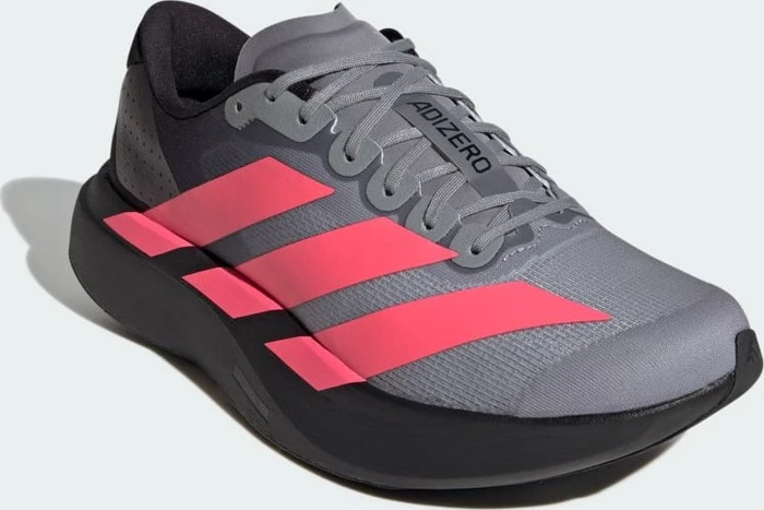 adidas Adizero Evo SL core black/solar turbo/light onix (Herren)