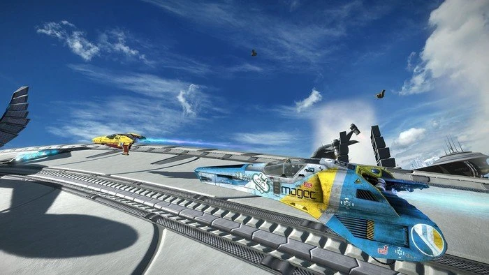 WipEout: Omega Collection (PS4)