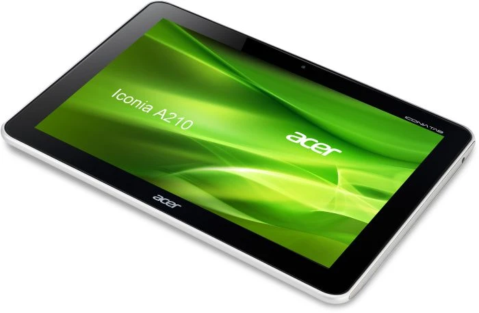 Acer Iconia Tab A210, weiß, 16GB