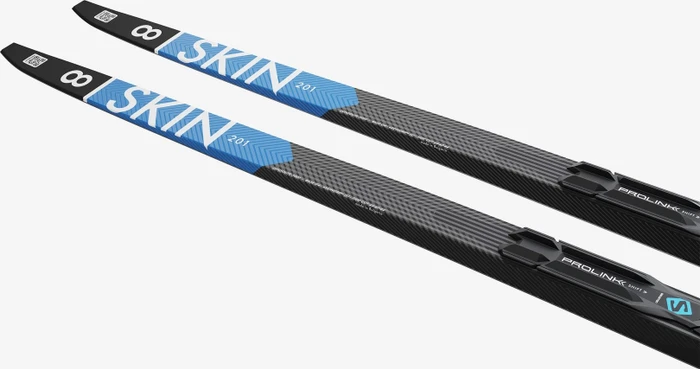 Salomon RC 8 Eskin Hard (inkl. Bindung) (Modell 2021/2022)