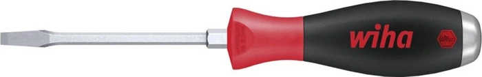 Wiha SoftFinish 530 Schlitz Schraubendreher, 3.5x75mm