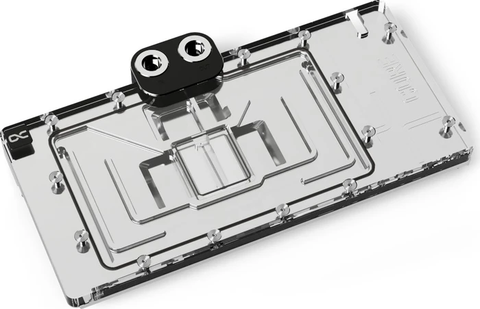 Alphacool Core NVIDIA GeForce RTX 4080 Suprim mit Backplate