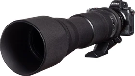 EasyCover Objektivschutz für Tamron 150-600mm f/5-6.3 Di VC USD Model AO11 schwarz