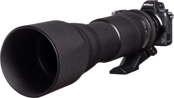 EasyCover Objektivschutz für Tamron 150-600mm f/5-6.3 Di VC USD Model AO11 schwarz