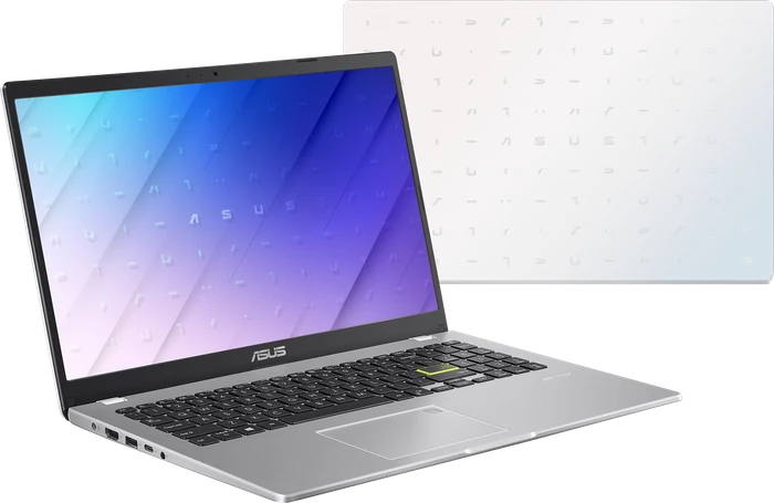 ASUS VivoBook Go 15 E510KA-EJ103WS, Dreamy White, Pentium Silver N6000, 4GB RAM, 128GB Flash, DE