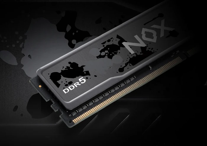 Apacer NOX UDIMM 32GB Kit, DDR5-6000, CL38-46-46-96