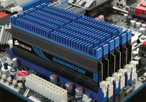 Corsair XMS3 Dominator UDIMM 12GB Kit, DDR3-1600, CL8-8-8-24