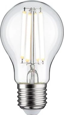 Paulmann Filament LED Birne E27 7.5W warmweiß dim to warm