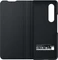 Samsung Flip Cover with S Pen für Galaxy Z Fold 3 5G schwarz Vorschaubild