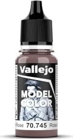 Vallejo Model Color rev.2 011 dark rose, 18ml