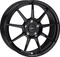 Autec Typ CR ClubRacing 7.5x17 4/98 ET30 schwarz Vorschaubild