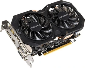 GIGABYTE Radeon R7 370 Windforce 2X OC, 2GB GDDR5, 2x DVI, HDMI, DP