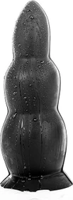 Belgo Prism All Black AB37 X-Man Dildo