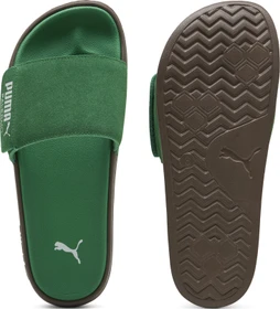 Puma Leadcat 2.0 Palermo Foil archive green/puma white/gum
